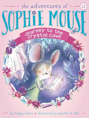 Book cover for Journey to the Crystal Cave