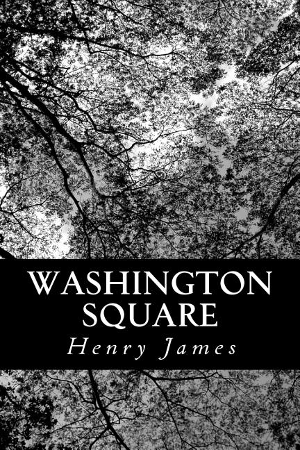 Book cover for Washington Square
