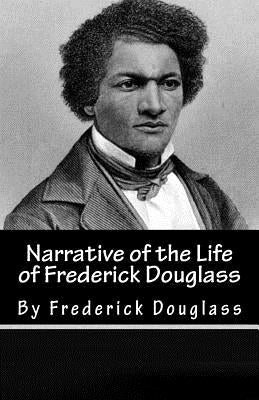 Book cover for Narrative of the Life of Frederick Douglass