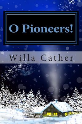 Book cover for O Pioneers!