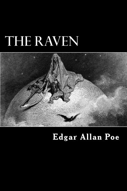Book cover for Raven