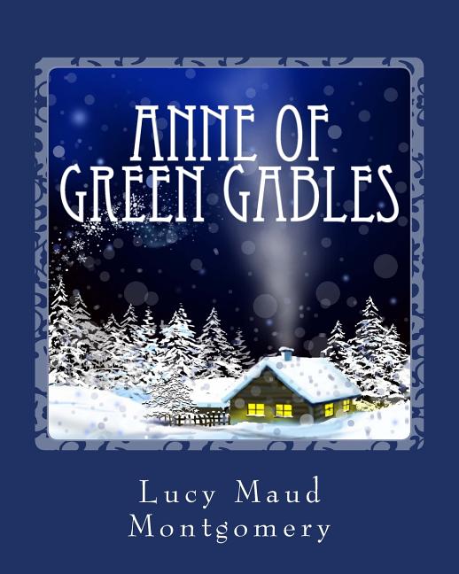 Book cover for Anne of Green Gables