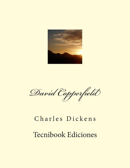 Book cover for David Copperfield