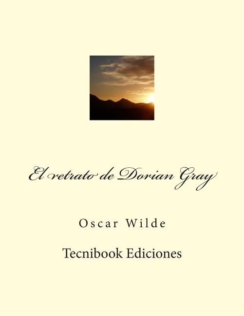 Book cover for El Retrato de Dorian Gray