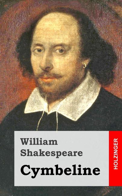 Book cover for Cymbeline