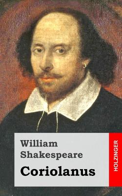 Book cover for Coriolanus