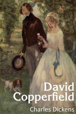 Book cover for David Copperfield