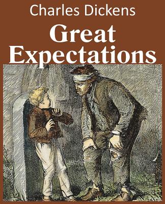 Book cover for Great Expectations