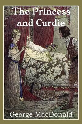 Book cover for The Princess and Curdie