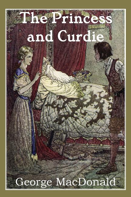 Book cover for Princess and Curdie