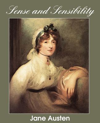 Book cover for Sense and Sensibility