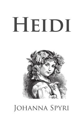 Book cover for Heidi