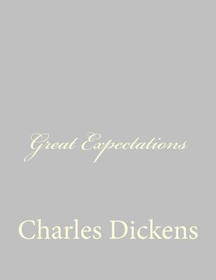 Book cover for Great Expectations