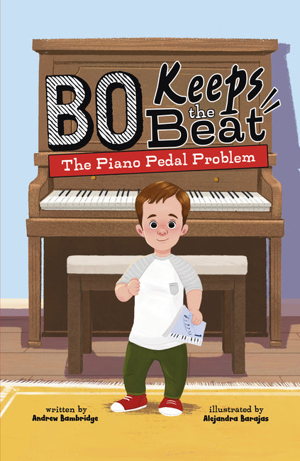 Book cover for Piano Pedal Problem