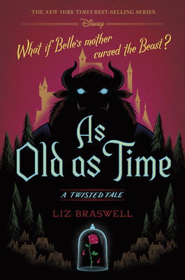 Book cover for As Old as Time: A Twisted Tale