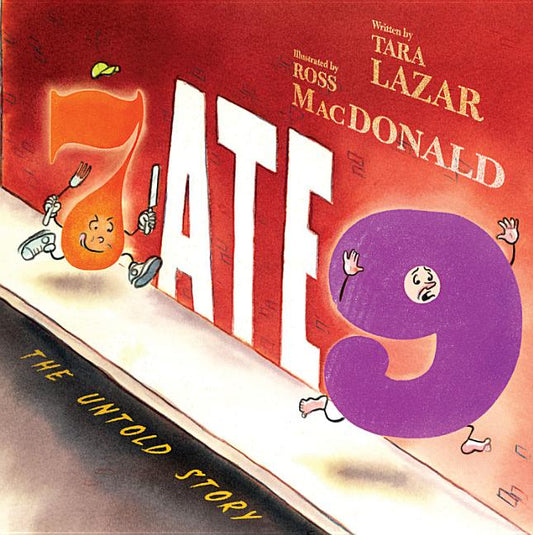 Book cover for 7 Ate 9: Volume 1
