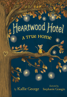 Book cover for A True Home