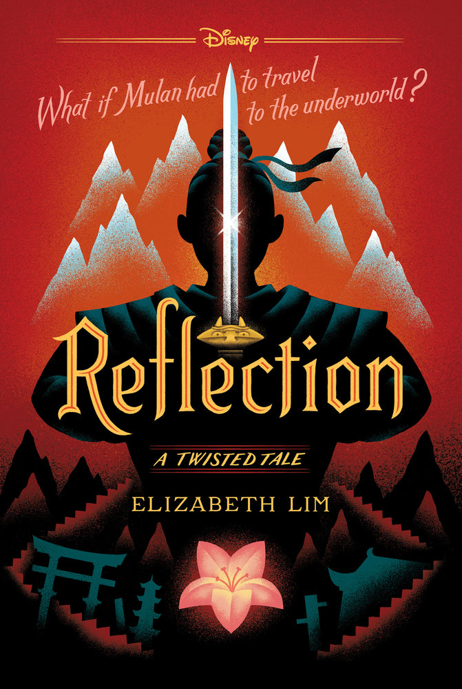 Book cover for Reflection-A Twisted Tale