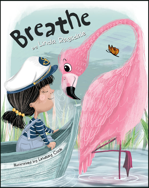 Book cover for Breathe