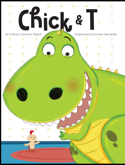 Book cover for Chick & T