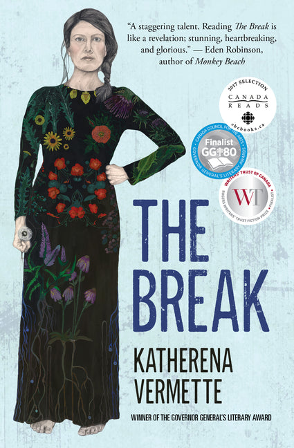 Book cover for Break