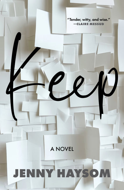 Book cover for Keep