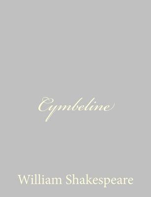 Book cover for Cymbeline