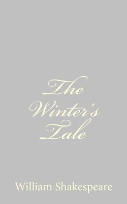 Book cover for The Winter's Tale