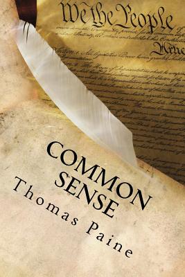 Book cover for Common Sense