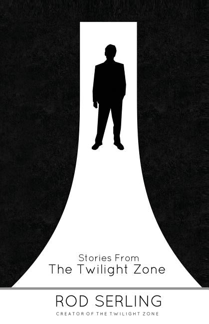 Book cover for Stories from the Twilight Zone