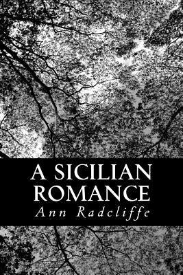 Book cover for A Sicilian Romance