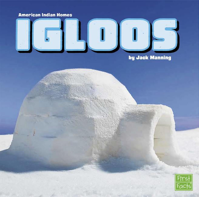 Book cover for Igloos