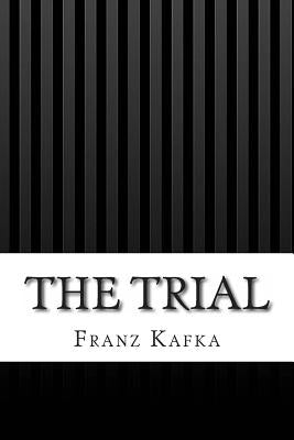 Book cover for The Trial