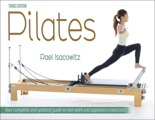 Book cover for Pilates