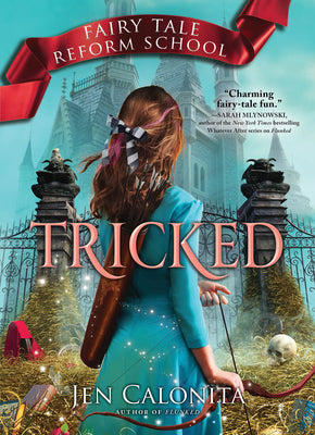 Book cover for Tricked