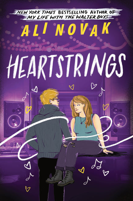 Book cover for Heartstrings