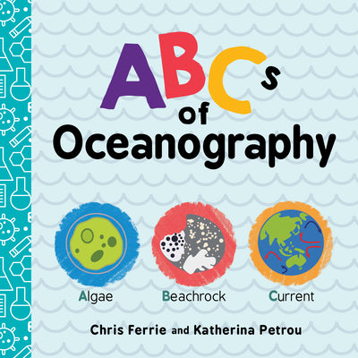Book cover for ABCs of Oceanography