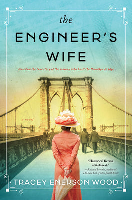Book cover for The Engineer's Wife
