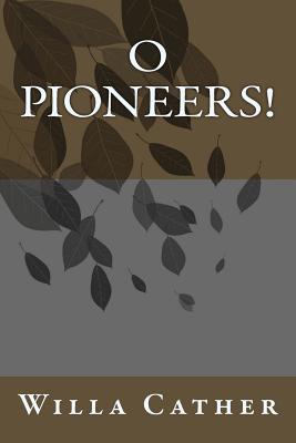 Book cover for O Pioneers!