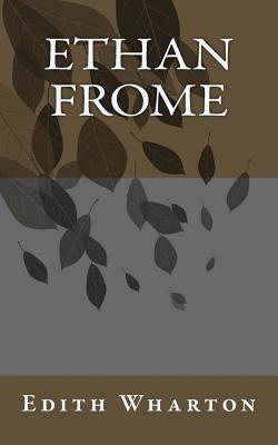 Book cover for Ethan Frome
