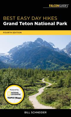 Book cover for Best Easy Day Hikes Grand Teton National Park