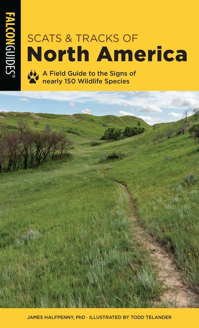 Book cover for Scats and Tracks of North America