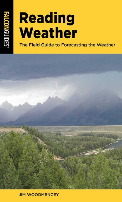 Book cover for Reading Weather: The Field Guide to Forecasting the Weather