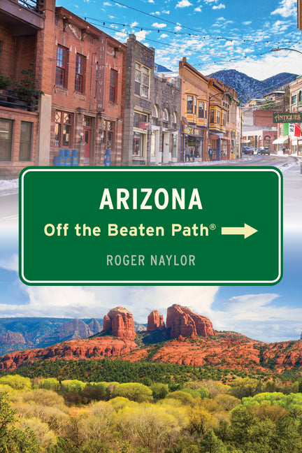 Book cover for Arizona Off the Beaten Path(r)