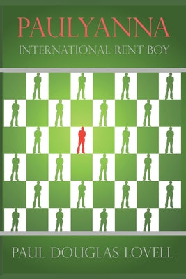 Book cover for Paulyanna International Rent-boy