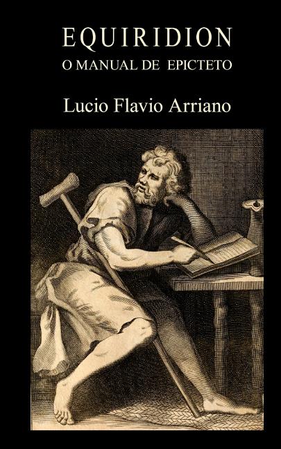 Book cover for Equiridion, o manual de Epicteto