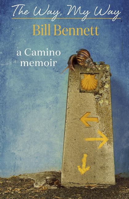 Book cover for The Way, My Way