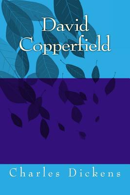 Book cover for David Copperfield