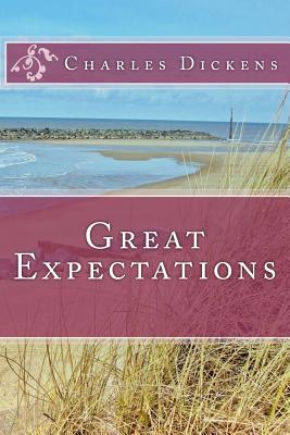 Book cover for Great Expectations