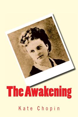 Book cover for The Awakening